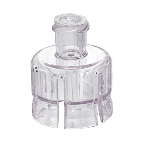Vial adapter 13 mm Vial op Luer Lock